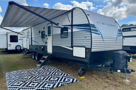 Talladega AL 2021 Avenger 32BHS 7667