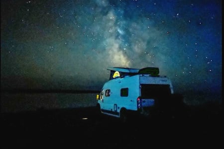 Keene NH Alice in WanderVAN