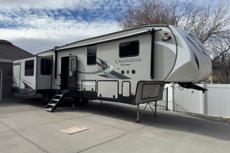 Twin Falls ID S'more Fun