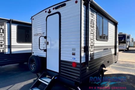 Oklahoma City OK 2025 Keystone RV Hideout Sport