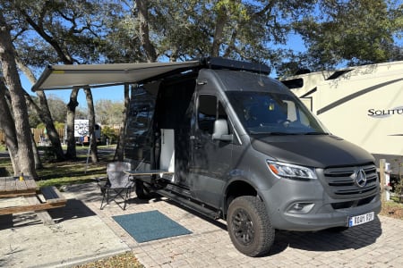 Charlotte NC Roam Ready Vans: 2025 Revel