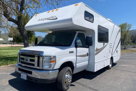 National City CA The Majestic Traveler