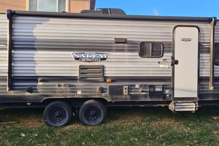 Fruit Heights UT 2021 Forest River Salem Cruise Lite 282QBXL – Your Utah Adventure Basecam