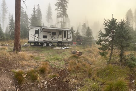 Missoula MT Family Bunkhouse Camper - Delivered & Set Up For You!