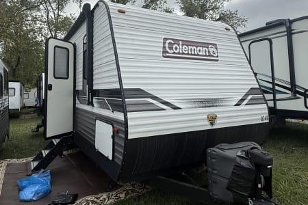 Lakeland FL 2022 Coleman Lantern LT 26BH 0340