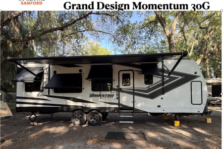 Sanford FL Moira's Mansion -2022 Grand Design Momentum