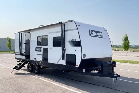Sylacauga AL The Traveler Camper