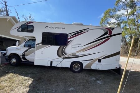 North Port FL Rhiannon's RV