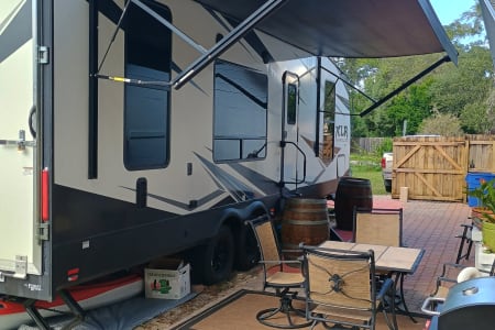 Apopka FL WEKIVA NEST GLAMPING