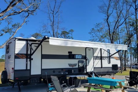 Anderson IN Amenities-Heavy RV