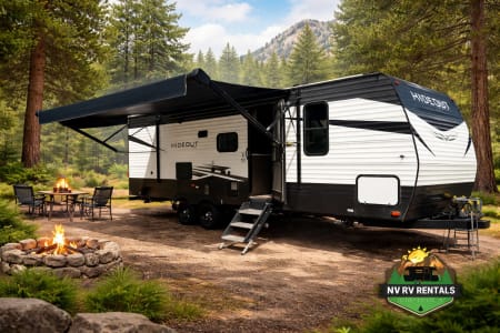 Reno NV 2020 Keystone Hideout - Perfect for the Family