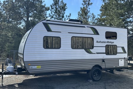 Helena MT 2025 Starcraft Autumn Ridge 19BH