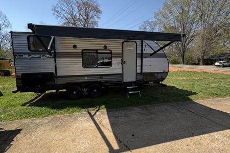 Mooresboro NC 2019 Forest River Cruise lite