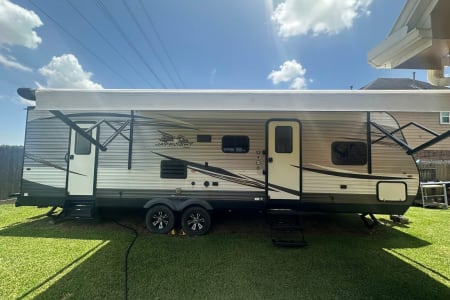 Deer Park TX Jayco Jay Flight 28BHBE