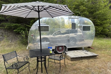 Colfax CA 1950 Vintage Charm