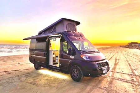 Raleigh NC The Rolling Retreat