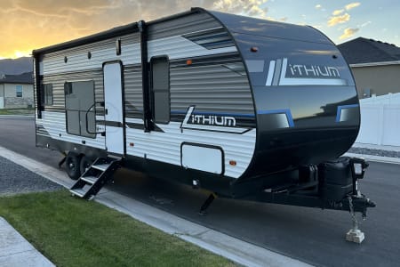 Eagle Mountain UT 2023 Heartland Lithium 2414 – Adventure-Ready Toy Hauler