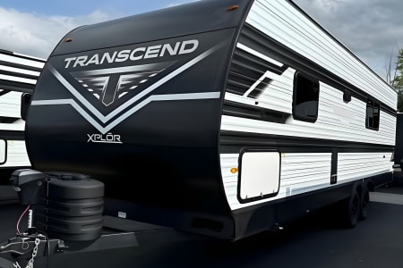 Innisfil ON Brand New 2025 Transcend xplor 24bhx Bunkhouse