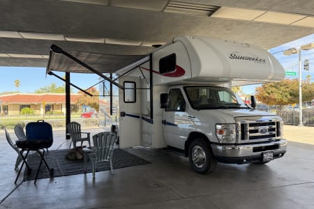 Hemet CA 2019 Forest River Sunseeker 2650