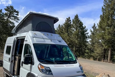 Pacific Grove CA Solar-Powered 2022 Winnebago Solis | Off-Grid Ready |