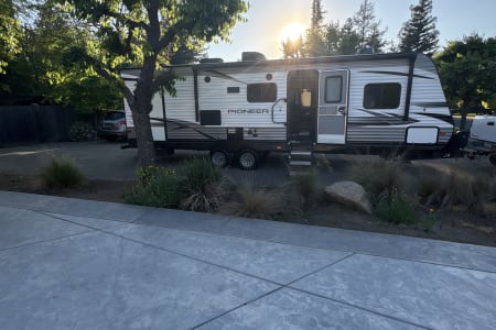 Fresno CA Ortega’s Rolling Escape