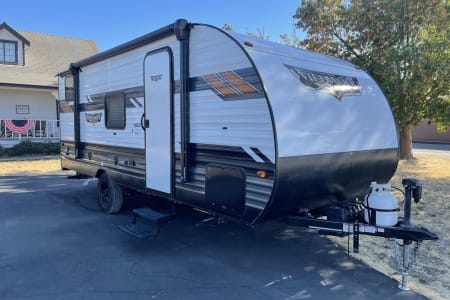 Whittier CA Forest River Wildwood X-Lite 2021 | Clean Camper | Delivery