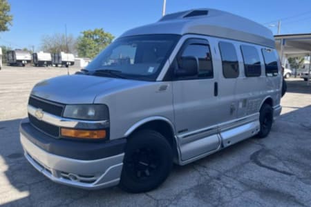 Pearl MS 2015 Roadtrek Roadtrek Class B