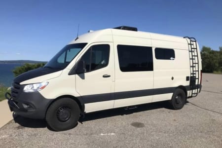 New Cumberland PA Gypzy Soul- HVAC/Solar/Electric hook-up