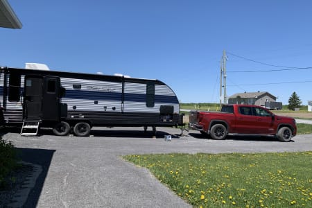 Williamsburg ON Wendy's Weekend Wolf Pup Warrier