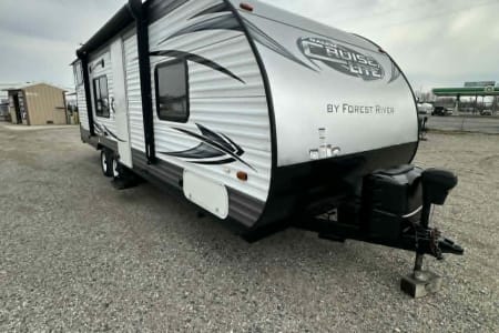 Chesaning MI Forest River Salem Cruise Lite 261BHXL