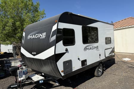 Mesa AZ 2024 Grand Design Imagine luxury  15ft bunkhouse