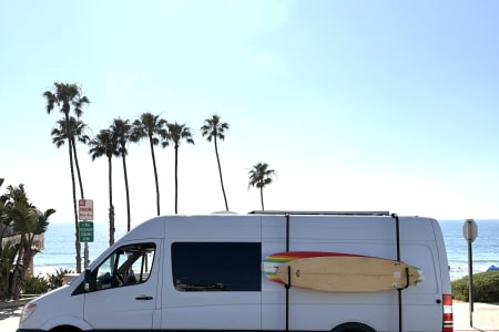 San Clemente CA Chase the stars and surf in Nebula