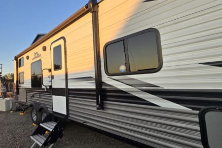 Lakeland FL 2023 Jayco Jay Flight 264BH 0592