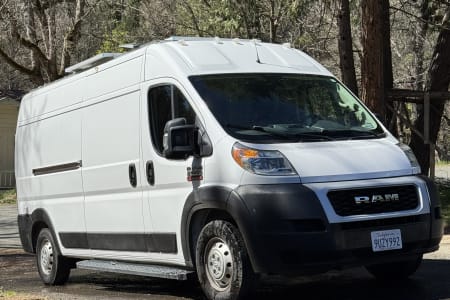 Lewiston CA OFF-GRID WONDER