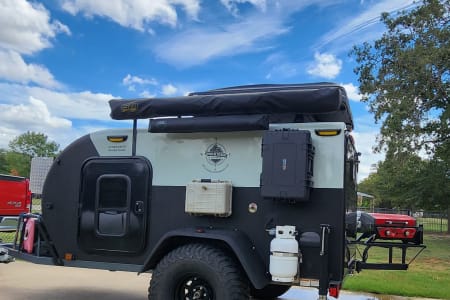Greenville TX High Altitude XT50 Off-Road Camper Adventure Ready, Pet-Friendly, Sleeps 2