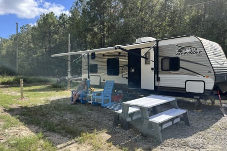 Gresham SC Jayco on Half Acre, 45 min to Ocean, Great Fishing