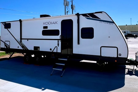 Whitney TX 2025 Dutchmen Kodiak