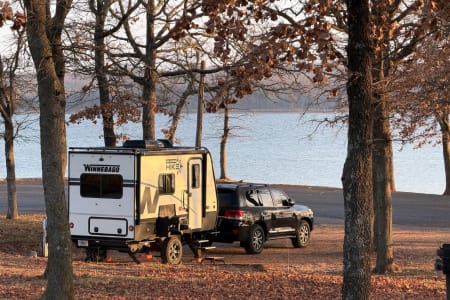 Miami FL Cozy Couple’s Camper | Winnebago Hike 100 | Pet Friendly + Easy Tow