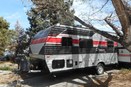 Denver CO 21 Foot Motorcycle Toy Hauler