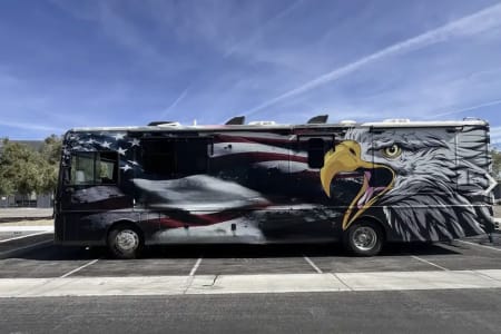 Las Vegas NV EDC Fleetwood National Park Edition | Las Vegas