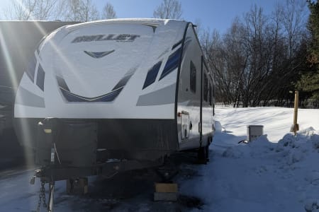 Astorville ON THE BULLET