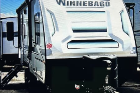 Lake worth FL Micro Mini is 20 ft long and weighs 3,800 lbs. dry.