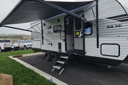 Jayco Jayflight SLX 235 MBH Bunkhouse