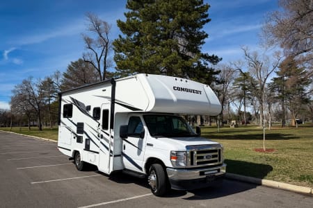 Belgrade MT 2023 Gulf Stream Conquest | 24ft Easy to Drive