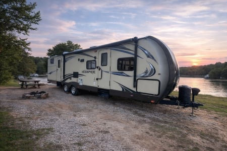 Concord NC 2014 Forest River Salem Hemisphere CNC2127