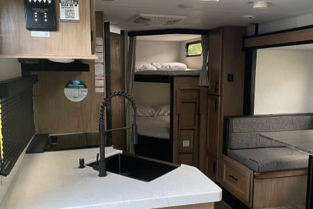 Lady Lake FL CL17 2023 Forest River Cherokee Grey Wolf.