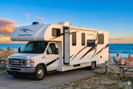 Oceanside CA C21*NEW* 2025 Chateau Sleeps 8 Luxury Private Master Suite