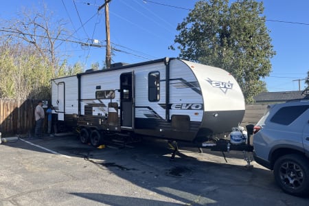 Indio CA BigFam Trailer