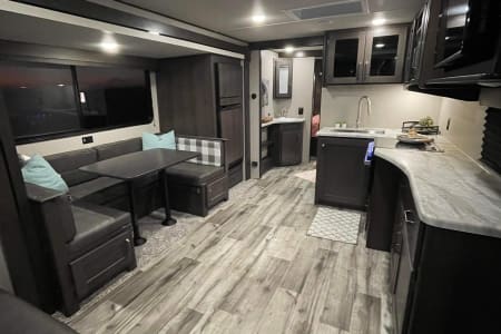 New Paris OH 2023 Grand Design Transcend Xplor 265BH 33' #MH01