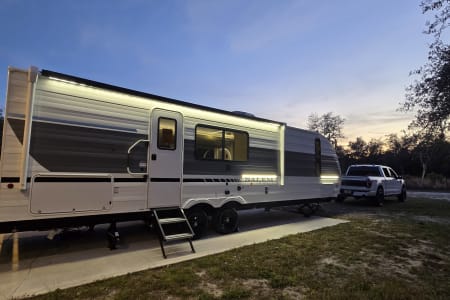 Mims FL 2025 Forest River Salem Cruise-Lite 26ICE